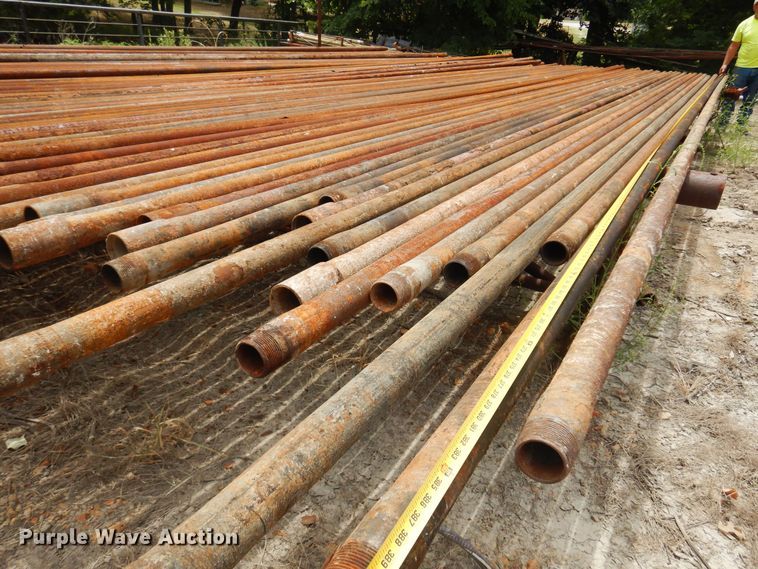 image for item KI9282 Oil field pipe