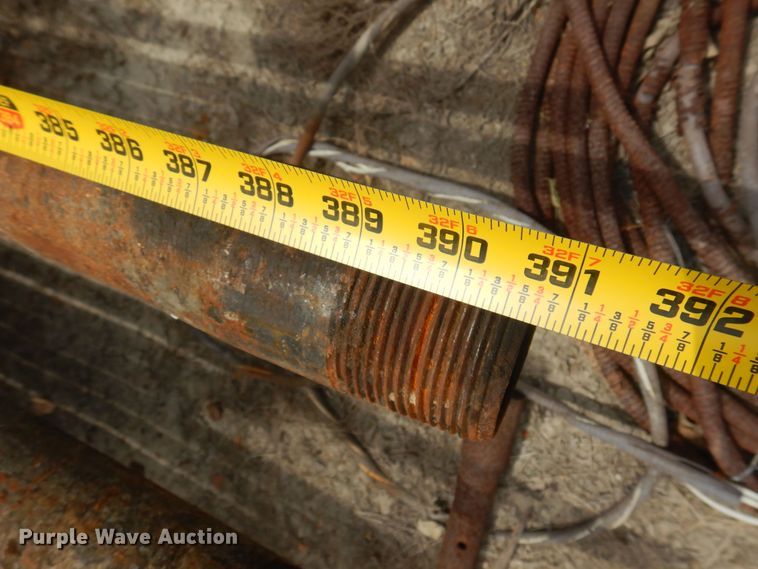 image for item KI9282 Oil field pipe