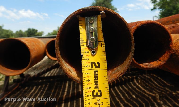 image for item KI9282 Oil field pipe