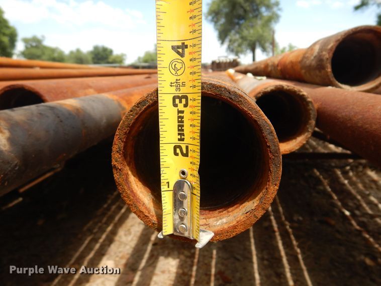 image for item KI9282 Oil field pipe