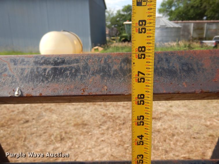 image for item KI9307 2000 Blair  equipment trailer