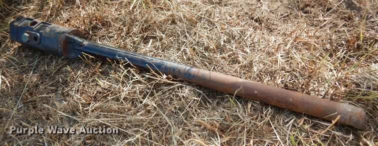 image for item KI9310 Bobcat 15C  skid steer auger