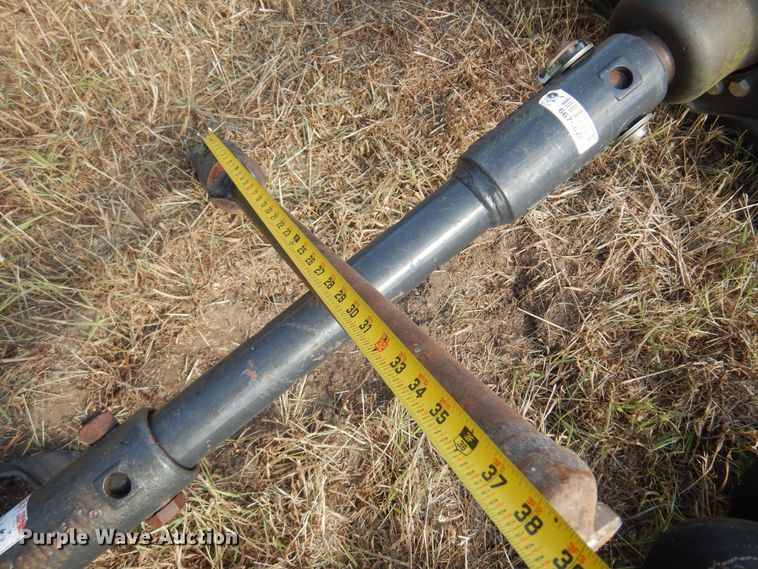 image for item KI9310 Bobcat 15C  skid steer auger