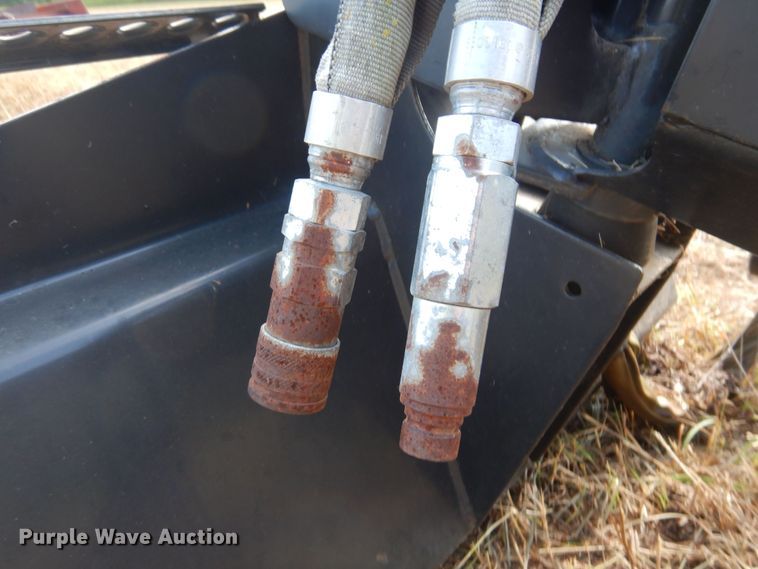 image for item KI9310 Bobcat 15C  skid steer auger