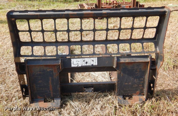 image for item KI9313 Skid steer forks