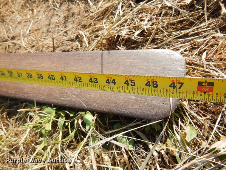 image for item KI9313 Skid steer forks