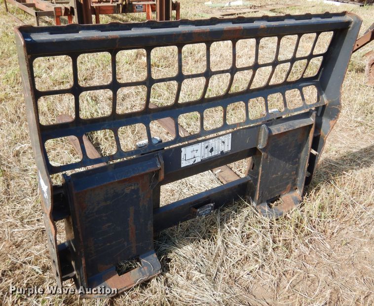 image for item KI9313 Skid steer forks