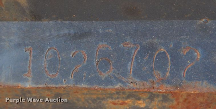 image for item KI9313 Skid steer forks