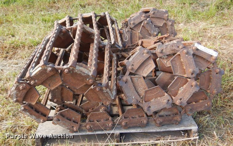 image for item KI9314 Mclaren  15"W over the tire tracks