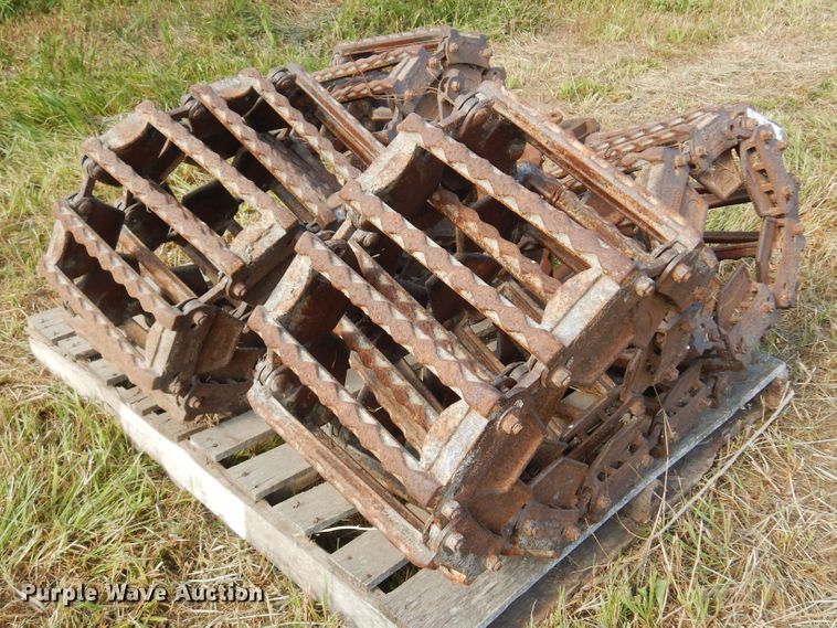 image for item KI9314 Mclaren  15"W over the tire tracks