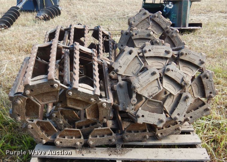 image for item KI9314 Mclaren  15"W over the tire tracks