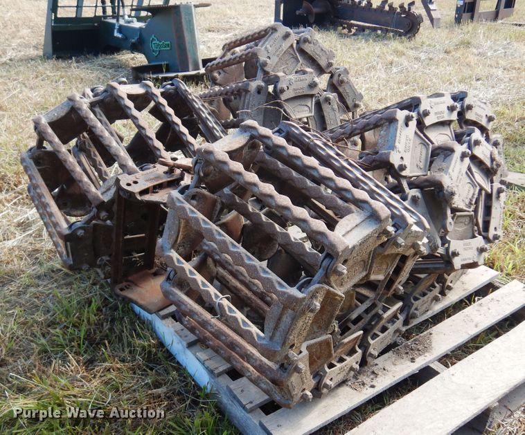 image for item KI9314 Mclaren  15"W over the tire tracks