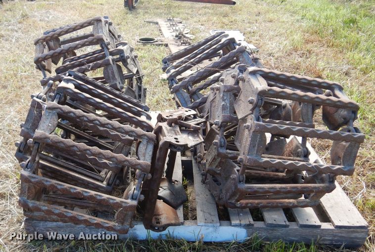 image for item KI9314 Mclaren  15"W over the tire tracks