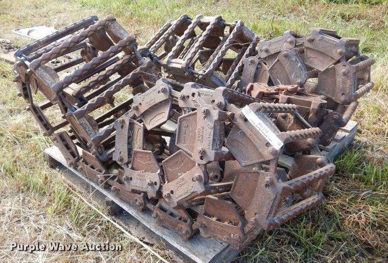 image for item KI9314 Mclaren  15"W over the tire tracks