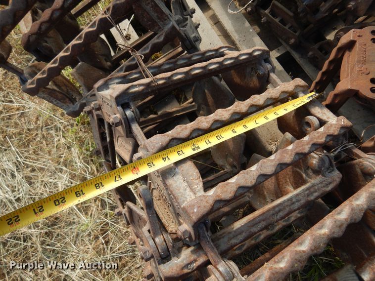 image for item KI9314 Mclaren  15"W over the tire tracks