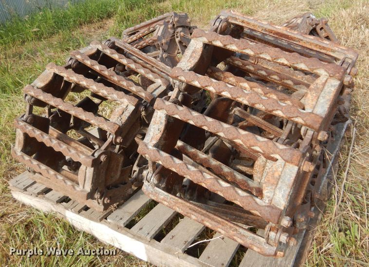 image for item KI9314 Mclaren  15"W over the tire tracks