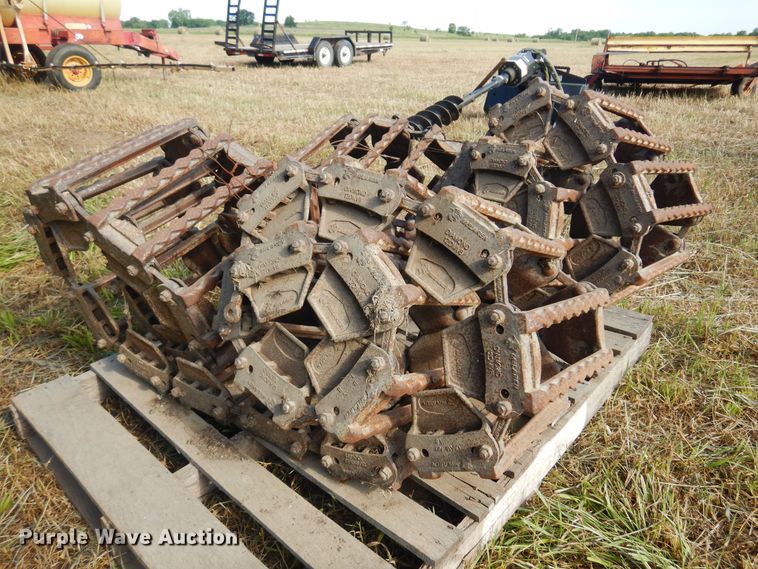 image for item KI9314 Mclaren  15"W over the tire tracks