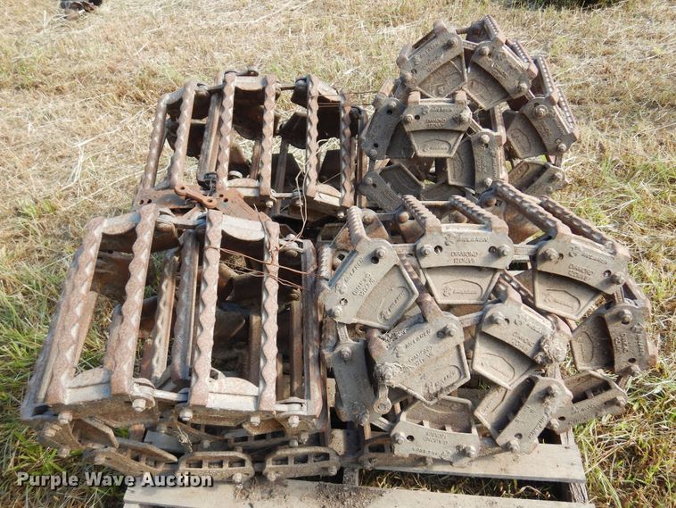 image for item KI9314 Mclaren  15"W over the tire tracks