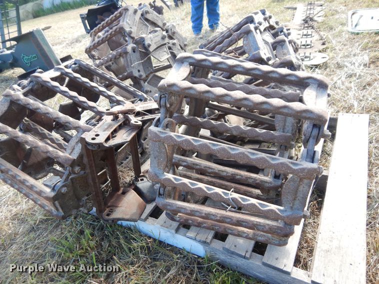 image for item KI9314 Mclaren  15"W over the tire tracks