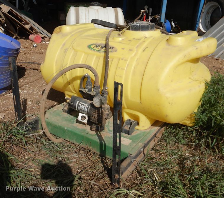 image for item KI9316 Ag Spray Equipment  lawn sprayer