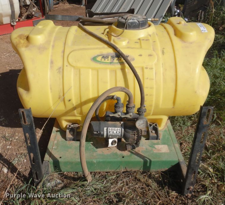 image for item KI9316 Ag Spray Equipment  lawn sprayer