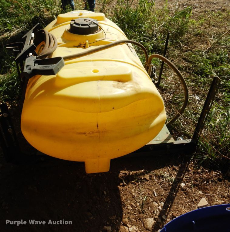 image for item KI9316 Ag Spray Equipment  lawn sprayer