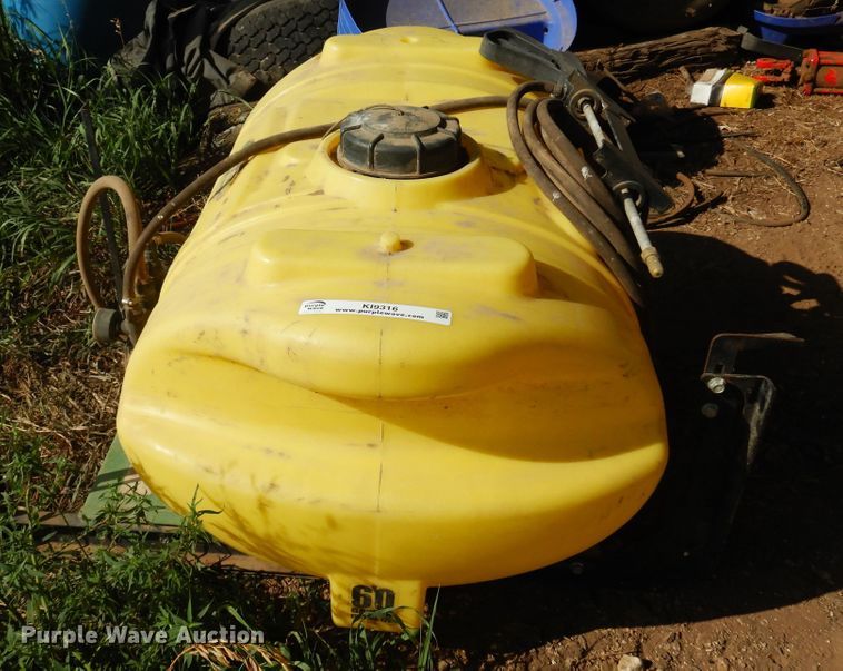 image for item KI9316 Ag Spray Equipment  lawn sprayer