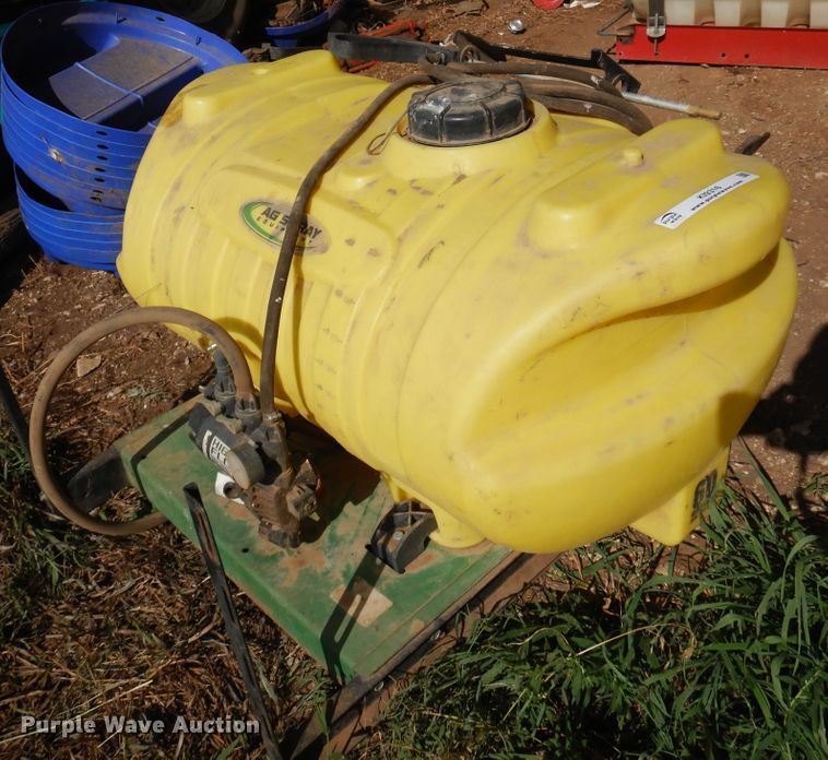 image for item KI9316 Ag Spray Equipment  lawn sprayer