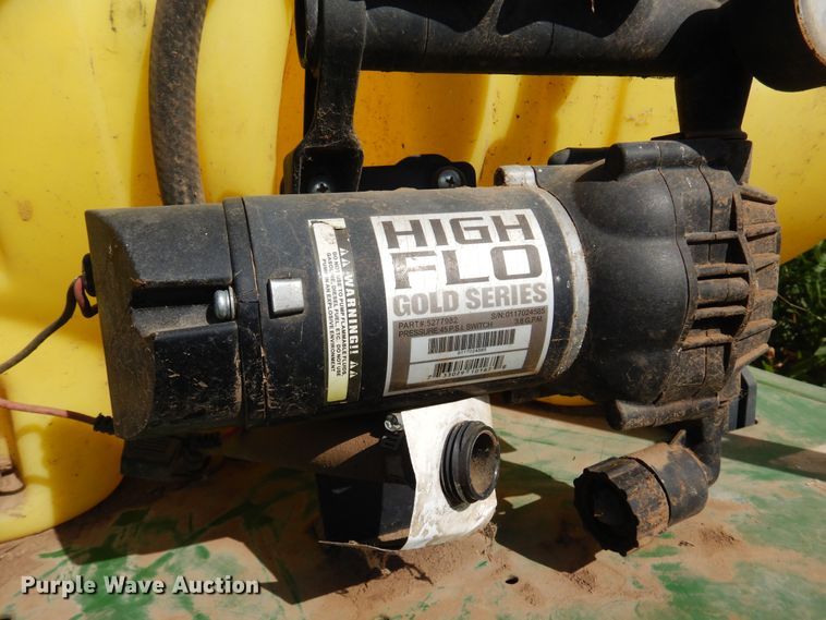 image for item KI9316 Ag Spray Equipment  lawn sprayer