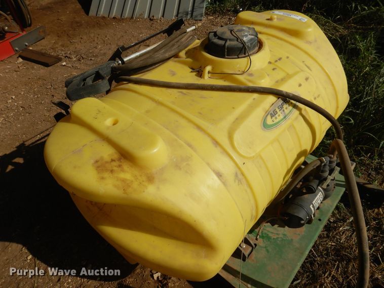 image for item KI9316 Ag Spray Equipment  lawn sprayer