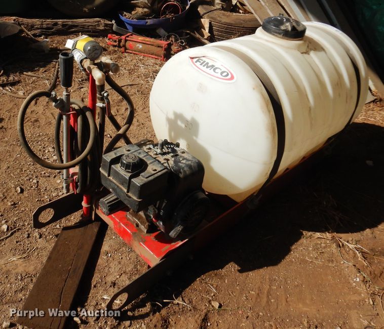 image for item KI9317 Fimco  lawn sprayer