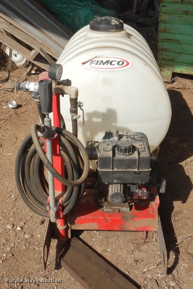 image for item KI9317 Fimco  lawn sprayer