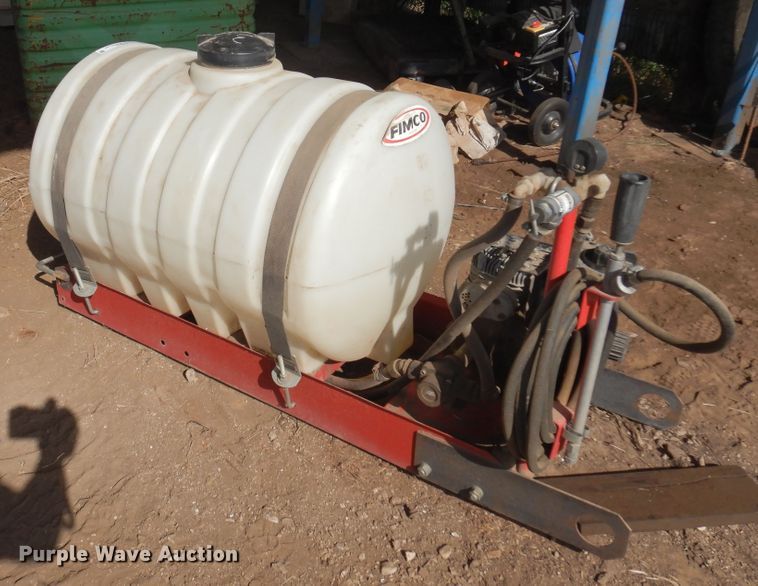 image for item KI9317 Fimco  lawn sprayer