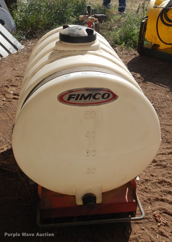 image for item KI9317 Fimco  lawn sprayer