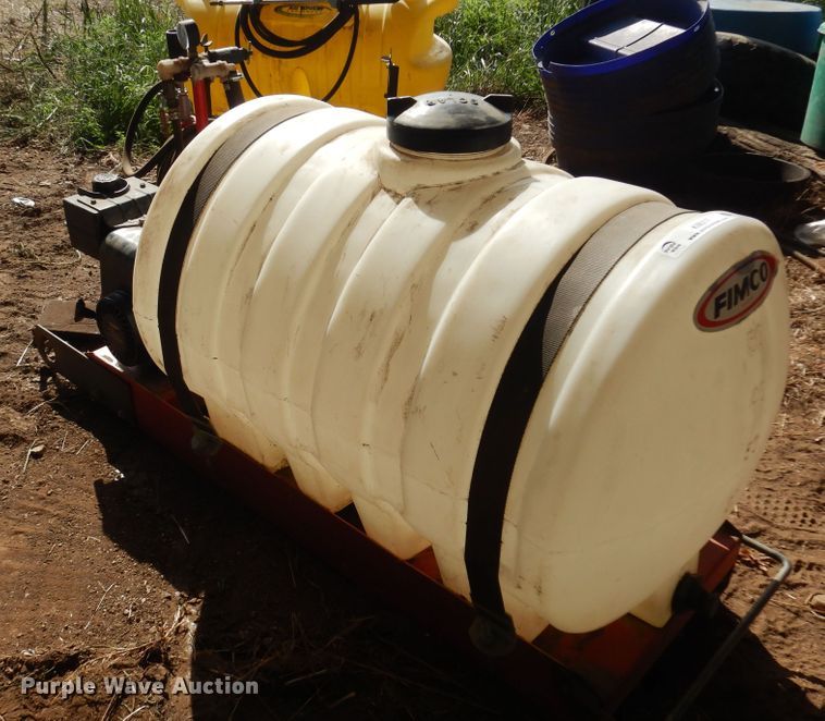 image for item KI9317 Fimco  lawn sprayer