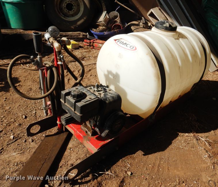 image for item KI9317 Fimco  lawn sprayer