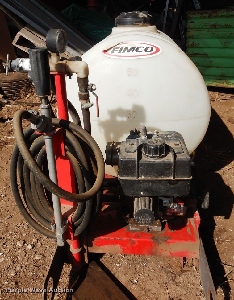 image for item KI9317 Fimco  lawn sprayer