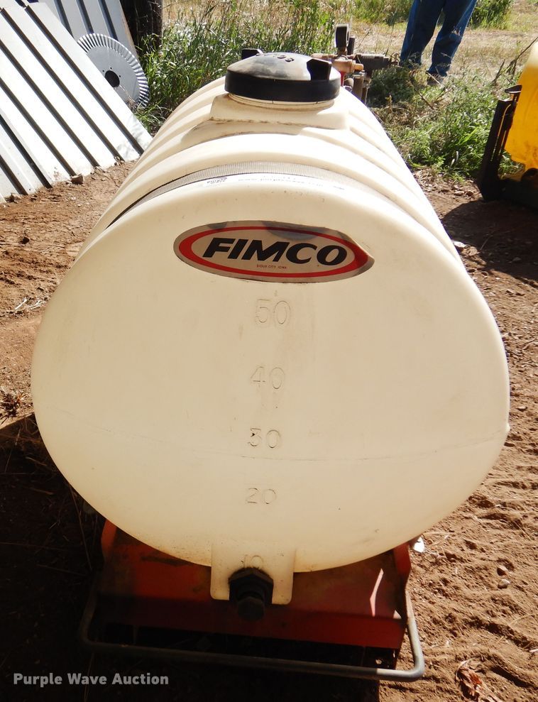 image for item KI9317 Fimco  lawn sprayer