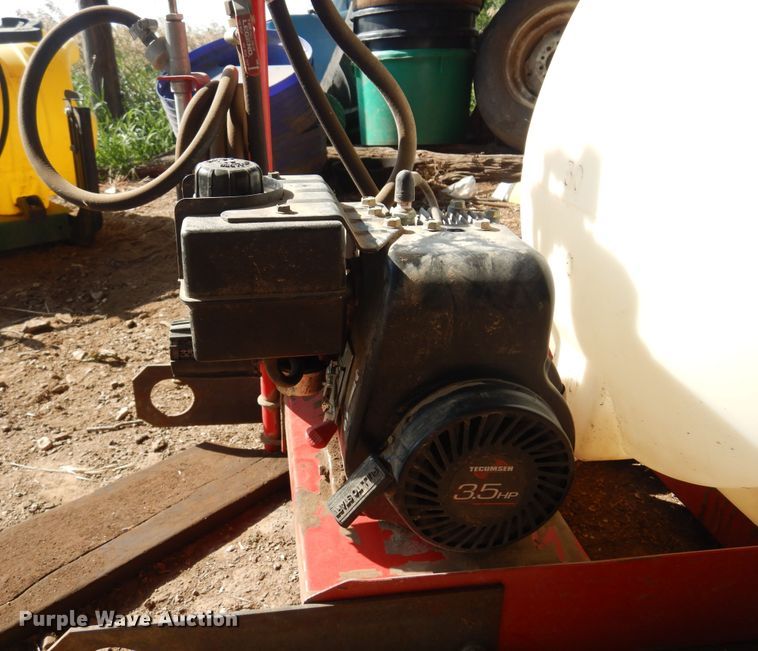 image for item KI9317 Fimco  lawn sprayer