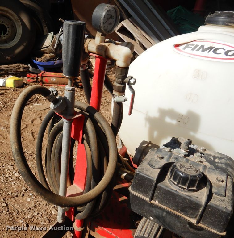 image for item KI9317 Fimco  lawn sprayer