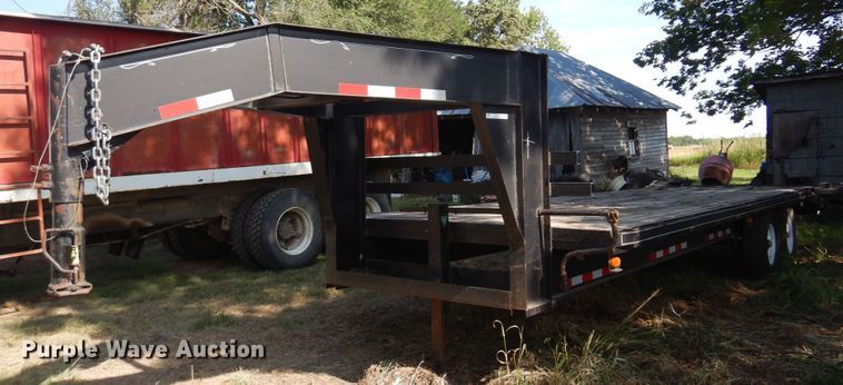 image for item KI9323 2004 Starlite  equipment trailer