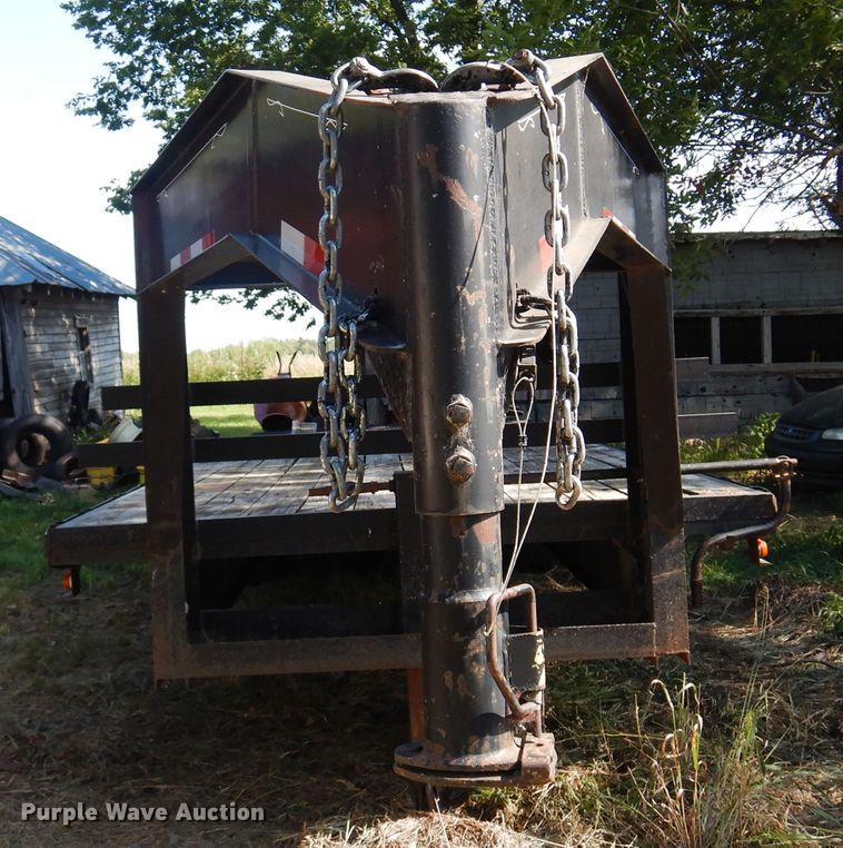 image for item KI9323 2004 Starlite  equipment trailer