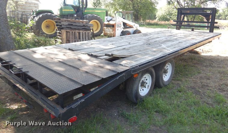 image for item KI9323 2004 Starlite  equipment trailer