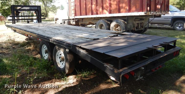 image for item KI9323 2004 Starlite  equipment trailer
