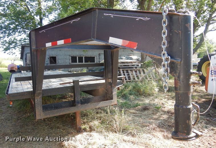 image for item KI9323 2004 Starlite  equipment trailer