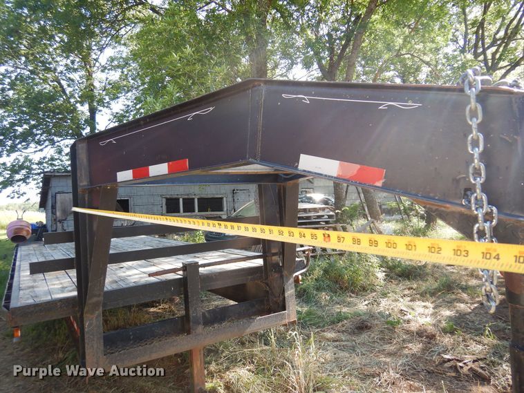 image for item KI9323 2004 Starlite  equipment trailer