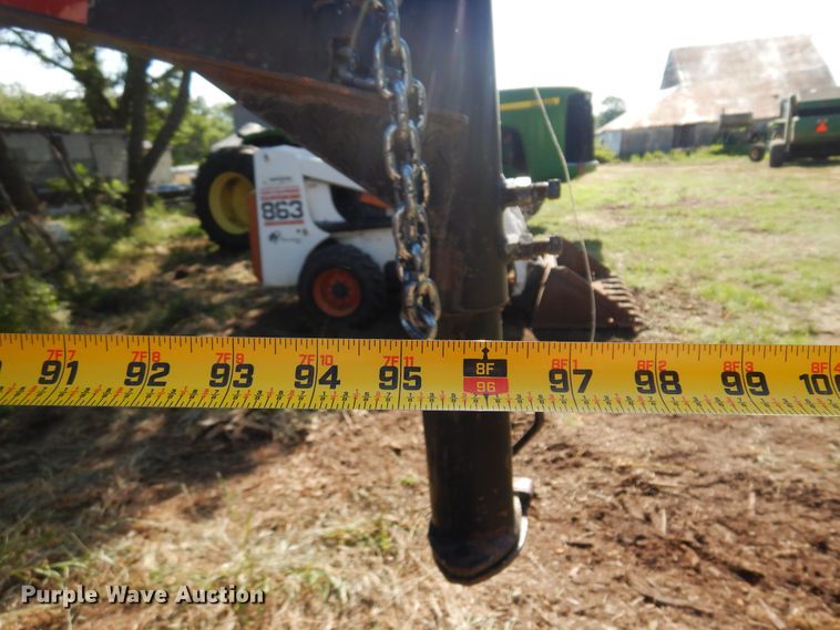 image for item KI9323 2004 Starlite  equipment trailer