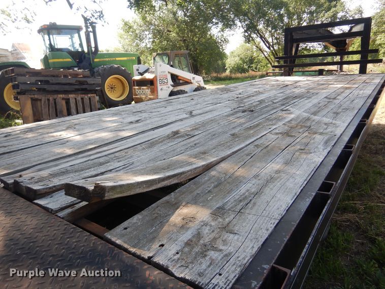 image for item KI9323 2004 Starlite  equipment trailer