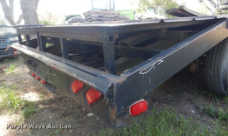 image for item KI9323 2004 Starlite  equipment trailer