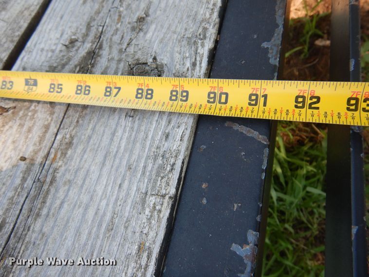 image for item KI9323 2004 Starlite  equipment trailer